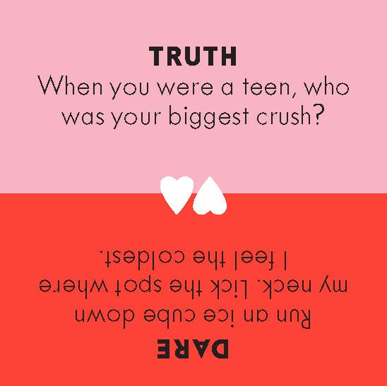 Truth or Dare Game for Couples
