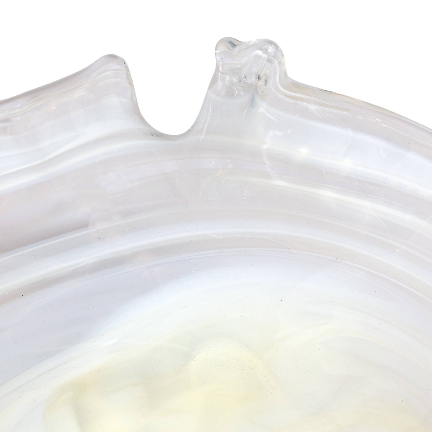 Carlton Glass Bowl