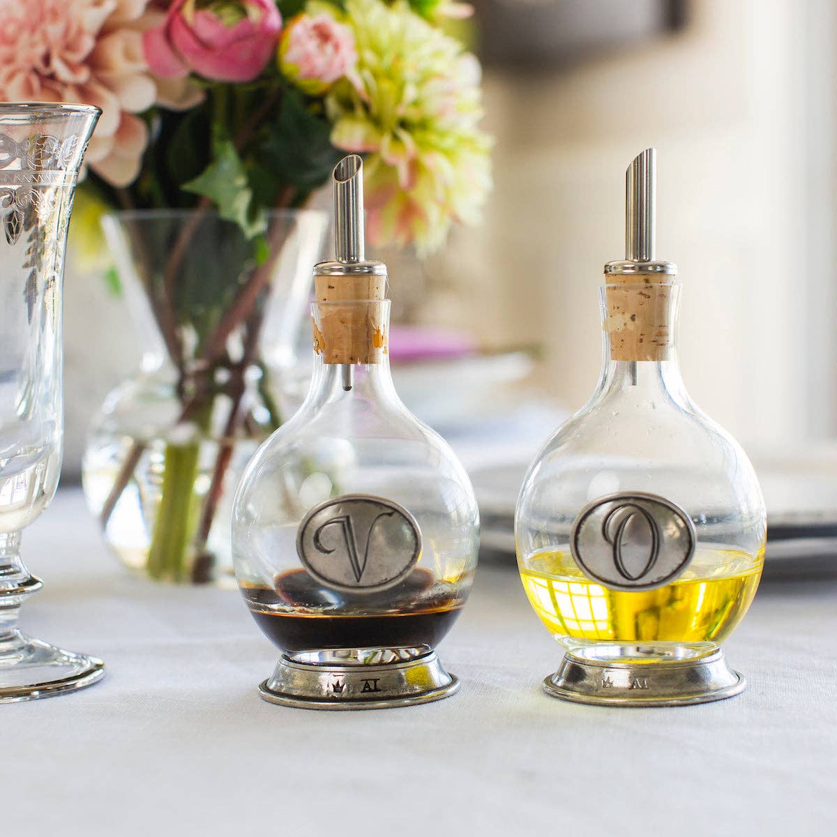 Made in Italy Oil & Vinegar Set