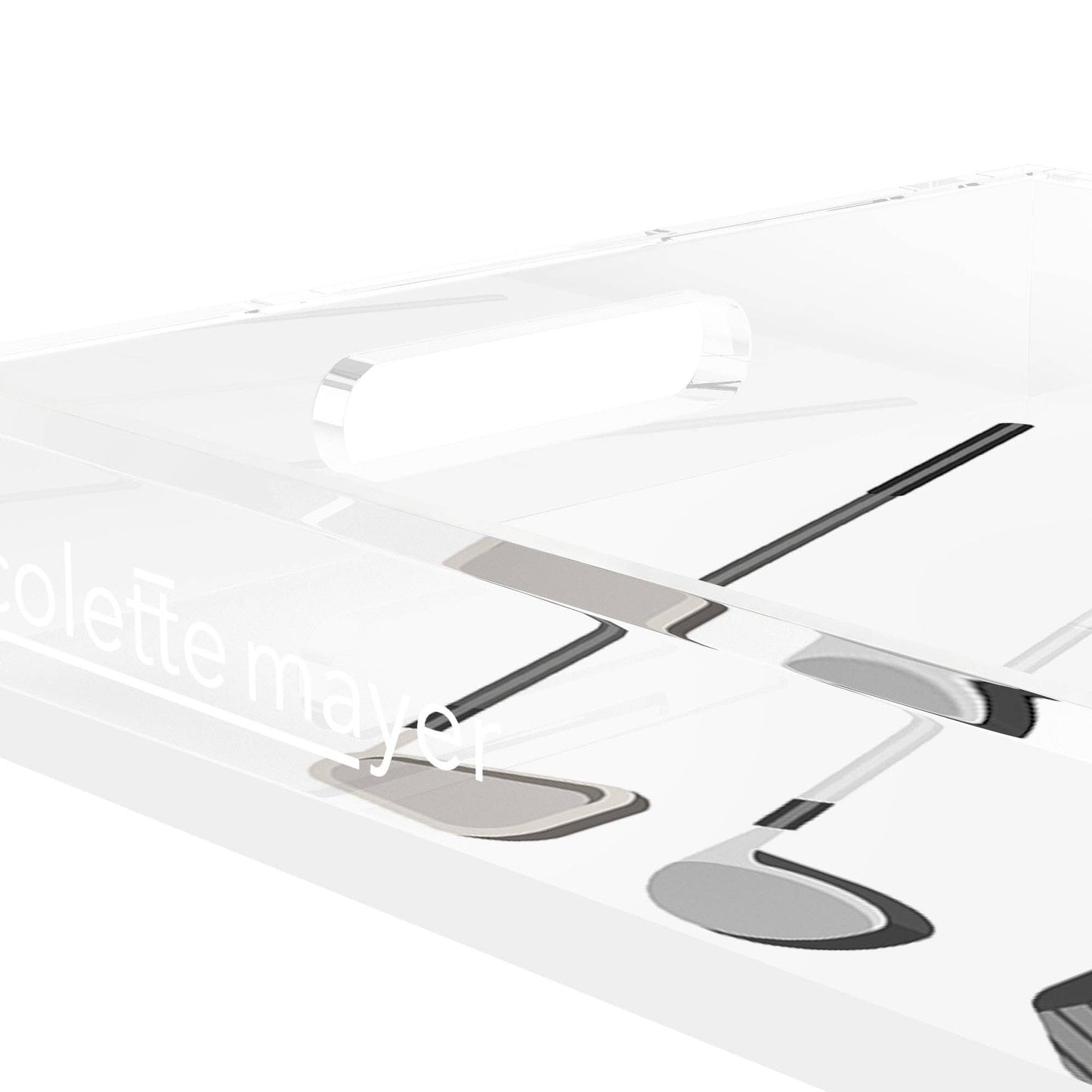 Golf Rectangle Tray