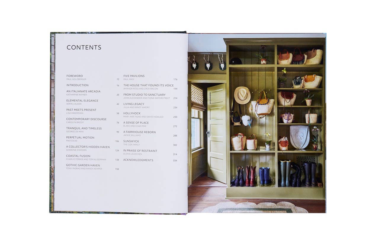 Inside the Hamptons Book