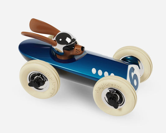 Rufus Blue or Red Collectible Toy Car