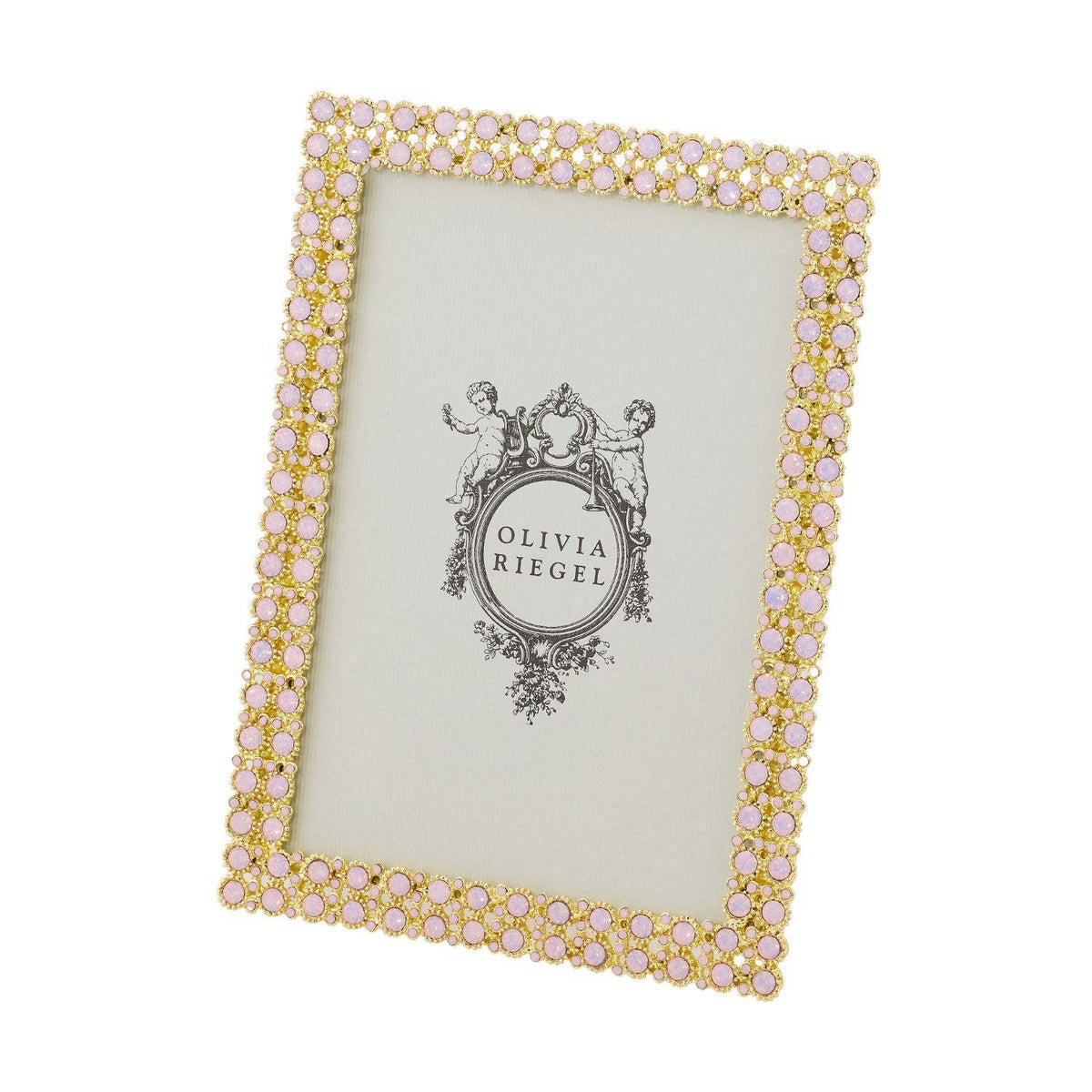 Priscilla Picture Frame | Photo Frame | Pink Frame