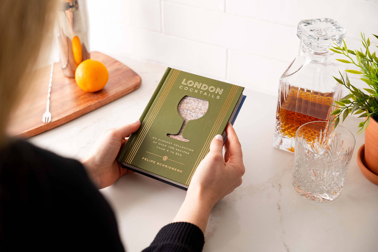 London Cocktails