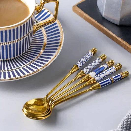 Transitional Amalfi Dessert Spoons (each spoon)
