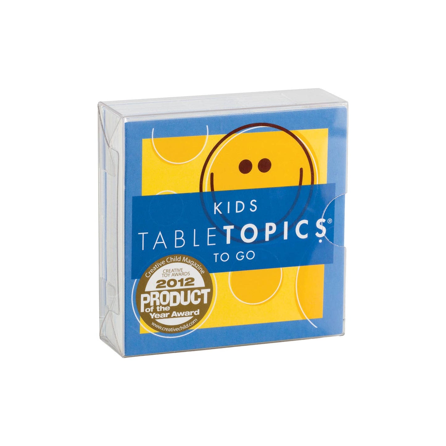 TABLETOPICS KIDS - Conversation Starter Questions for Kids