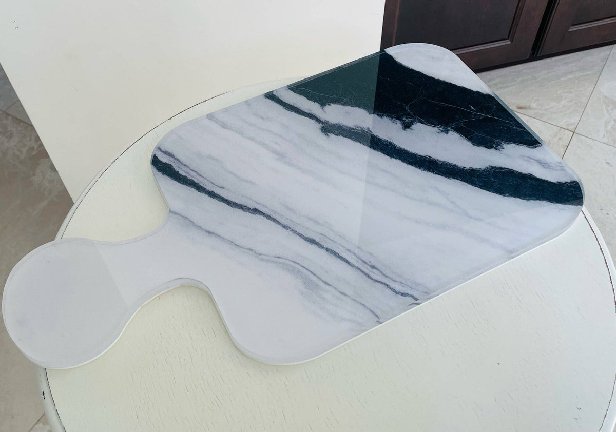 Fabulous Acrylic Paddle Charcuterie