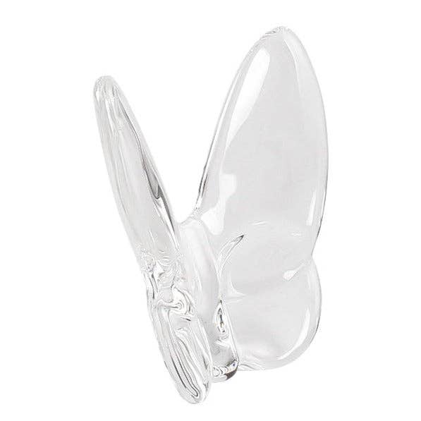 Crystal Butterfly Figurine in Clear