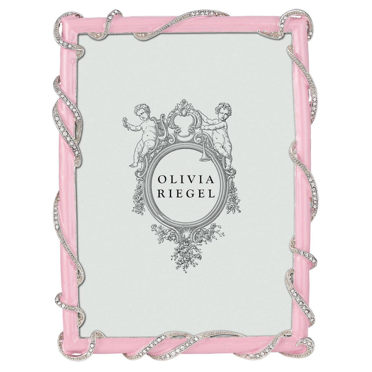 Swirled Frame