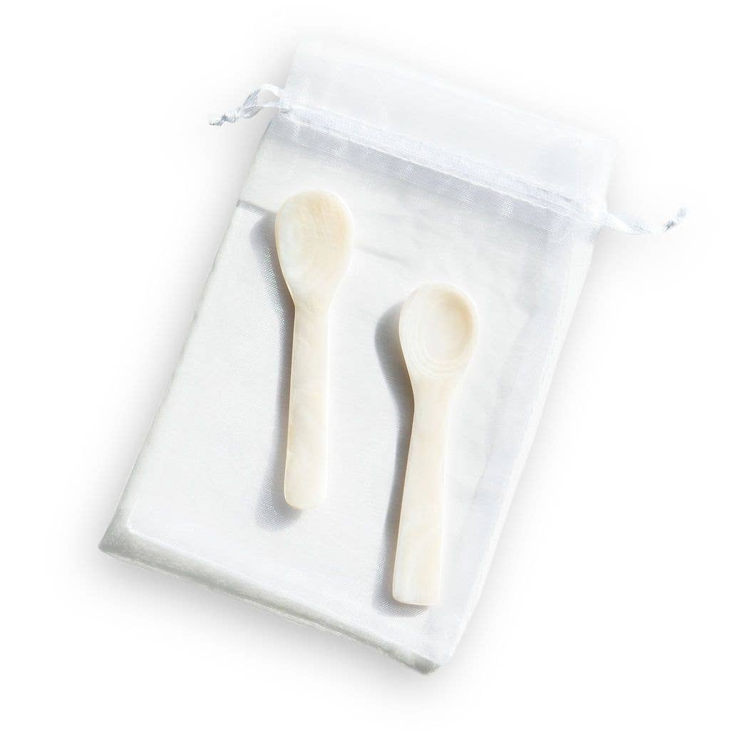 Mother of Pearl Caviar Spoon
