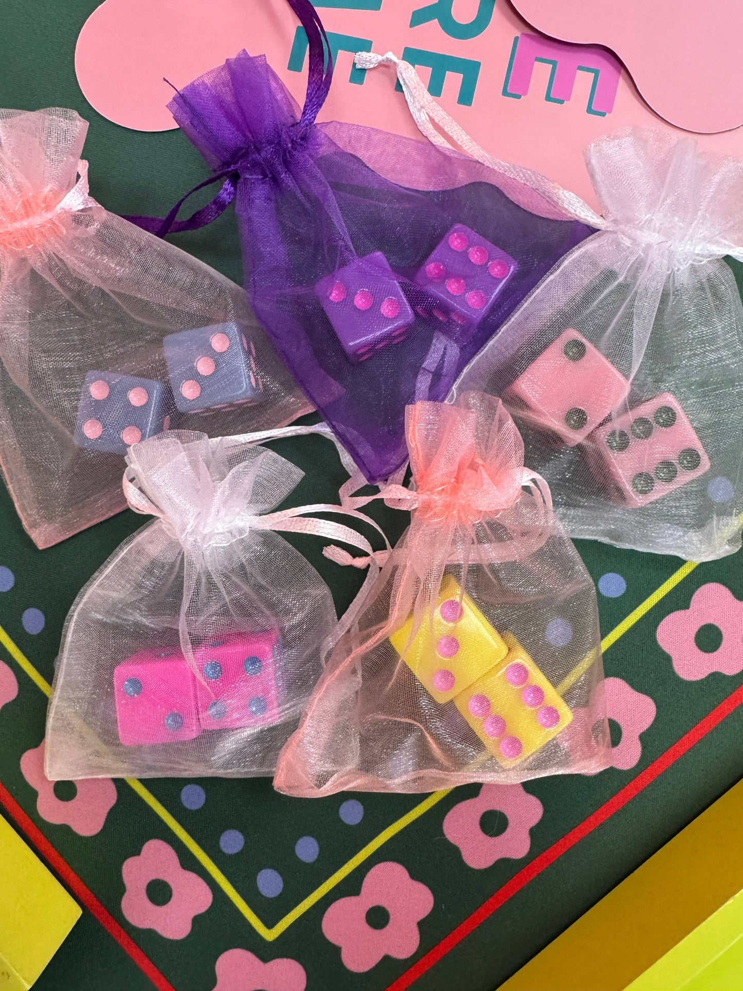 Dice (set of 2)
