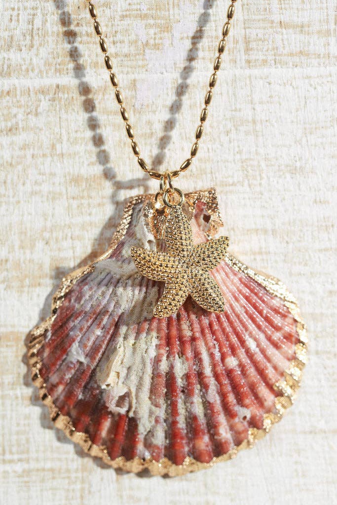 Sun and Sand Flagship Stacked Necklaces