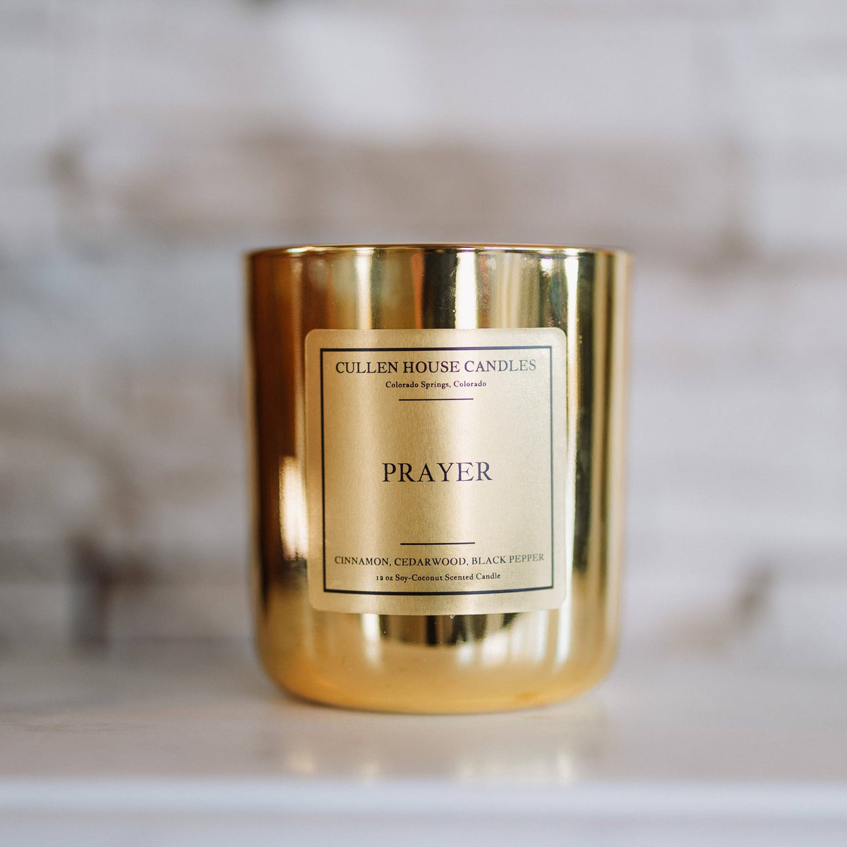 Prayer Candle
