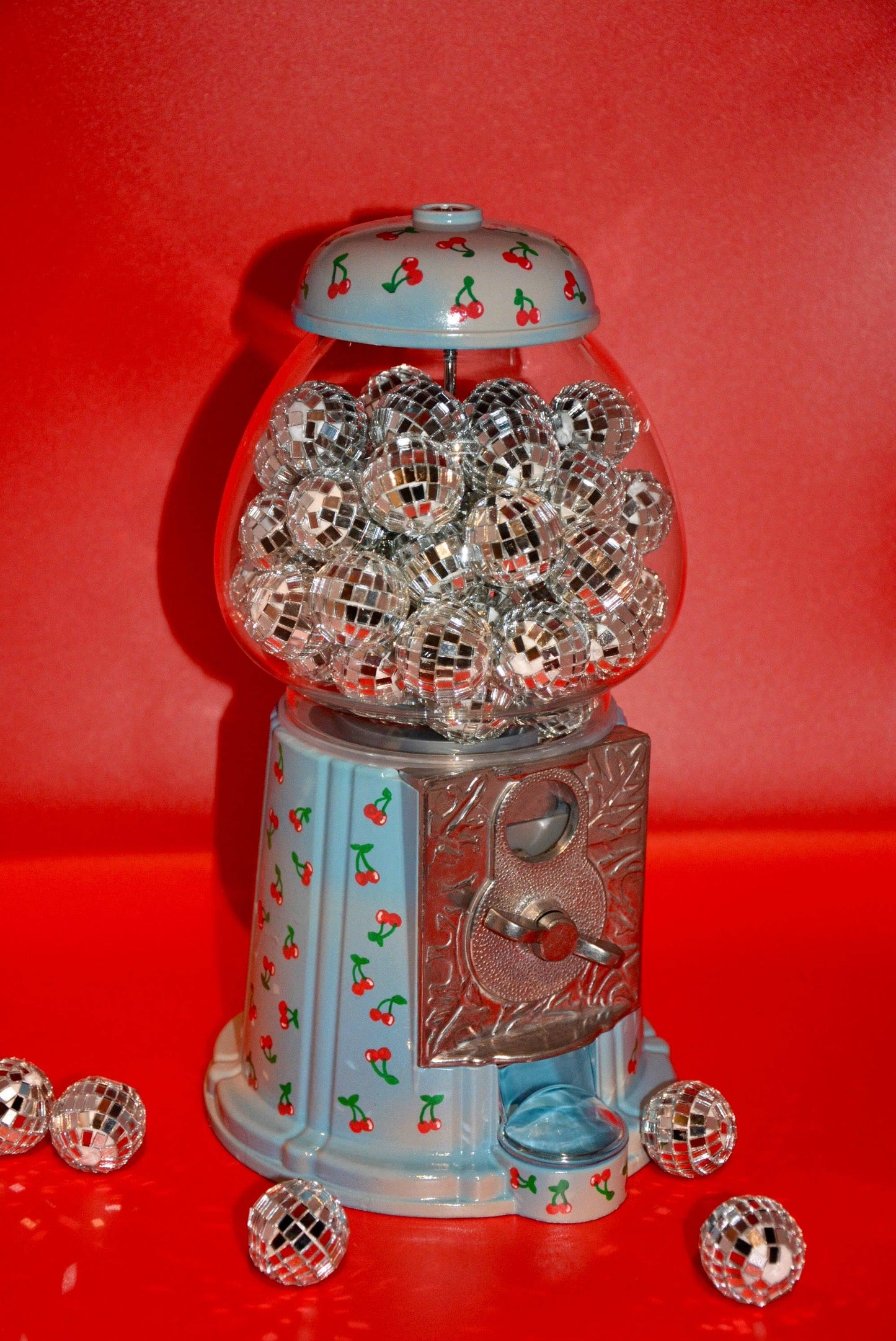 Cherry Bomb Gumball Machine (Limited Production)