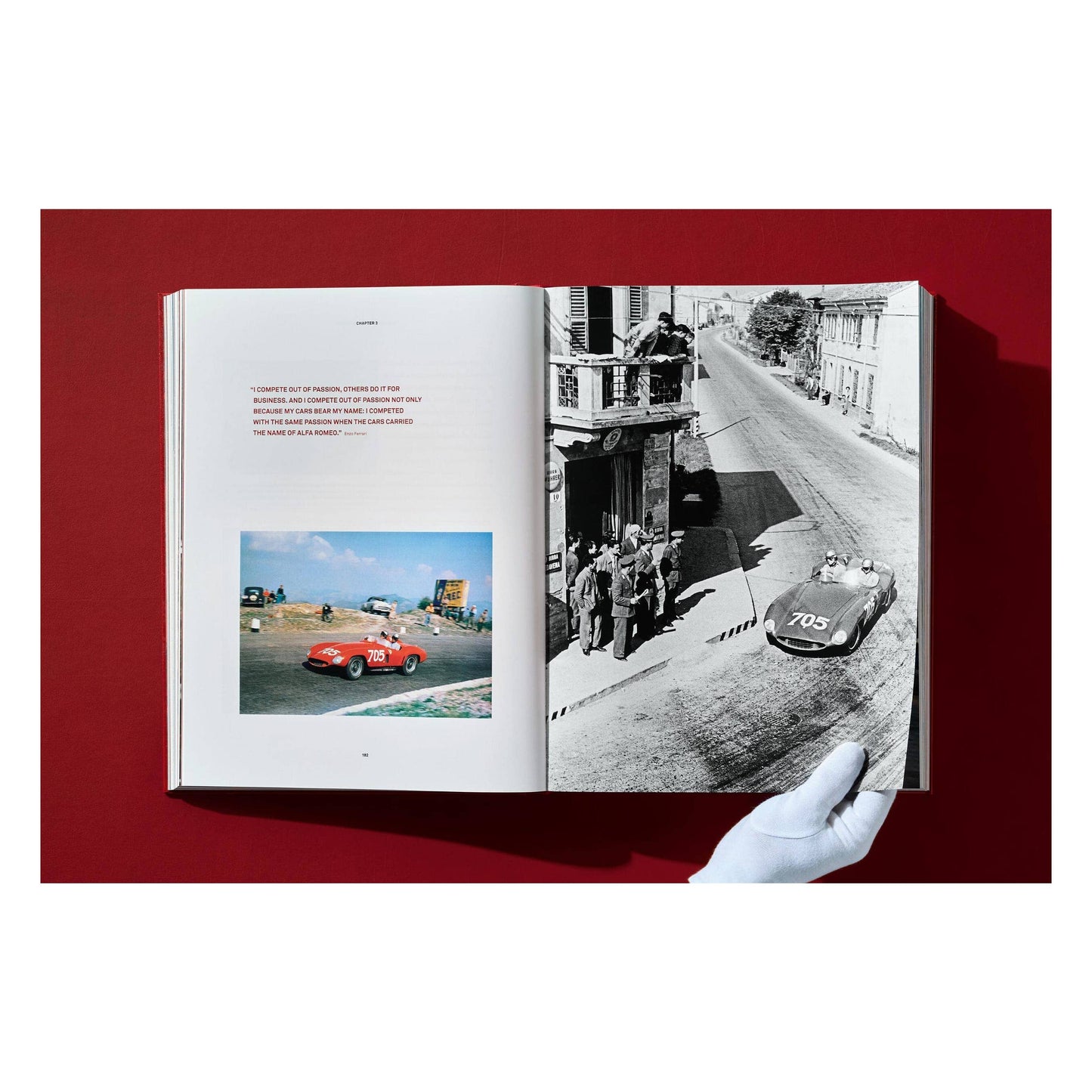 Ferrari (English)Collectors Book