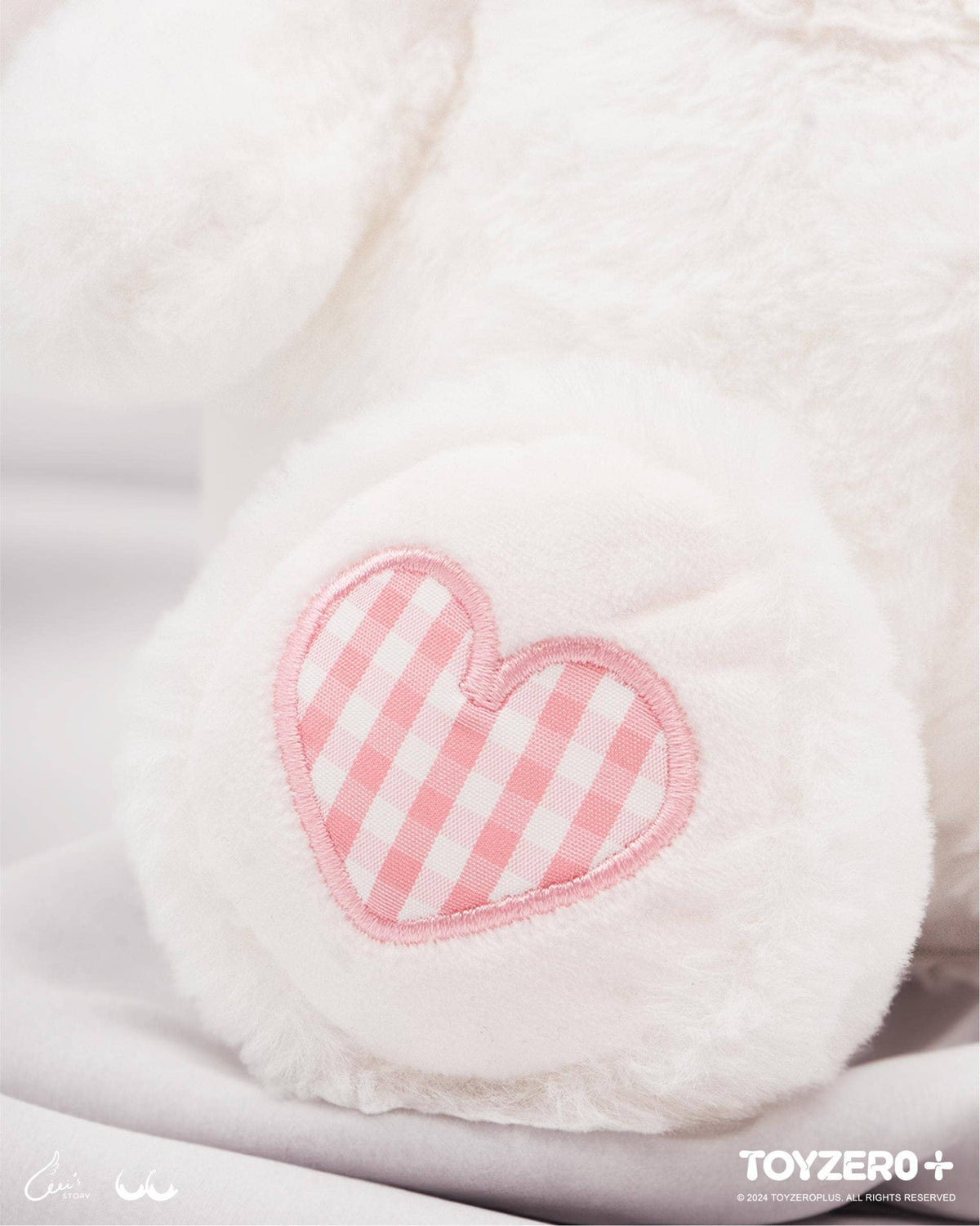 LuLu the Piggy - Bunny LuLu Plush  (Limited)