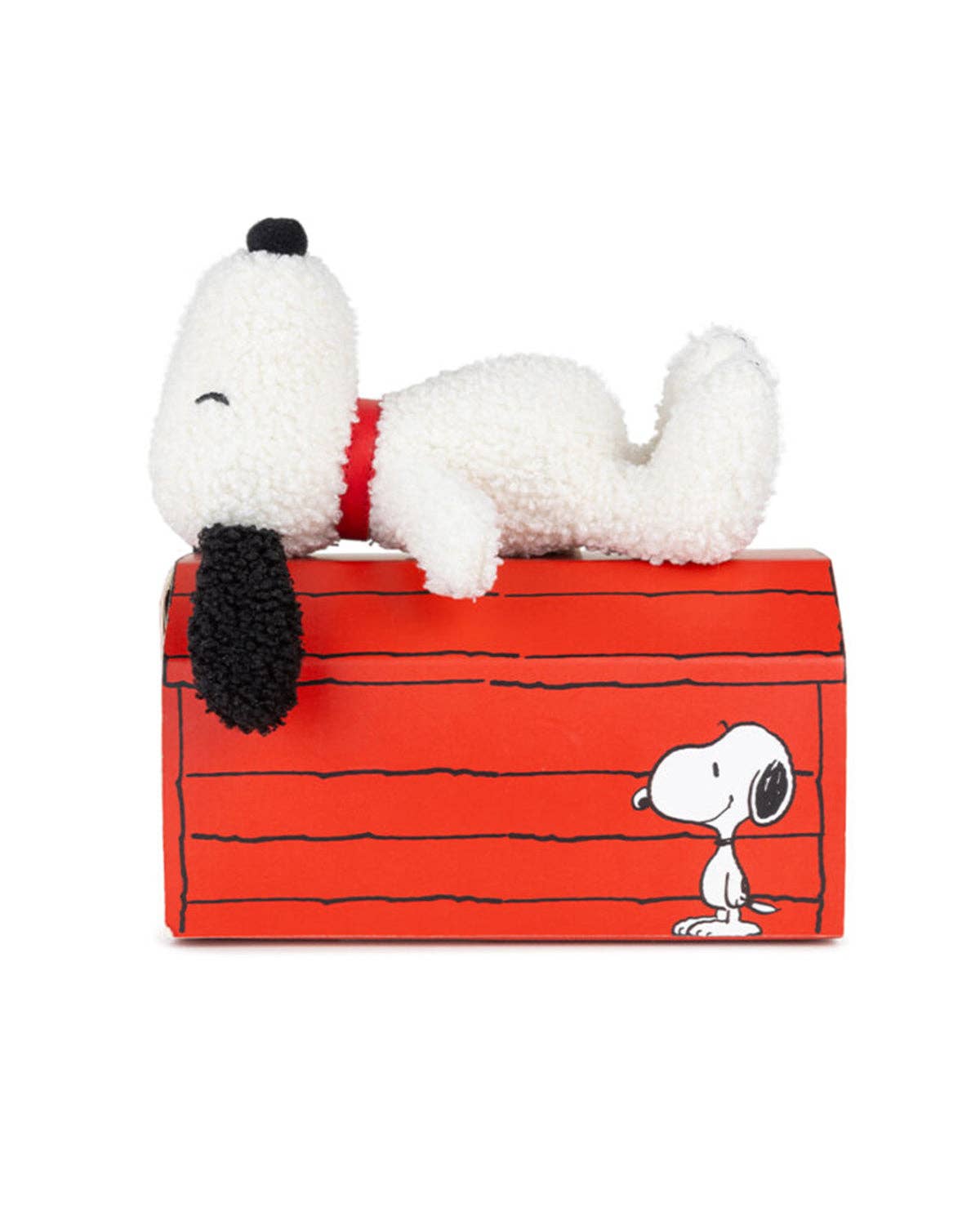 Plush PEANUTS TINY SNOOPY ECO  7"