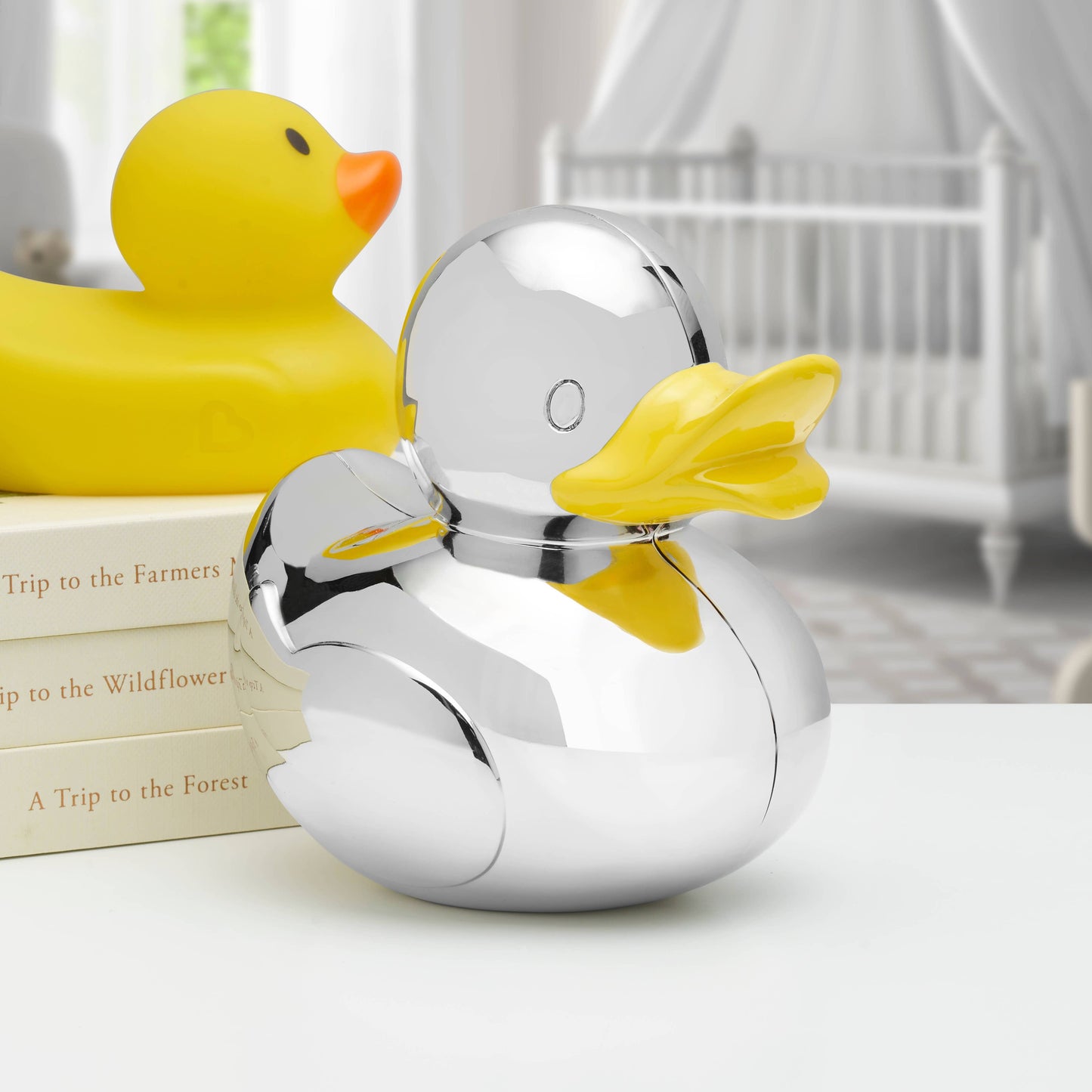BABY DUCK BANK