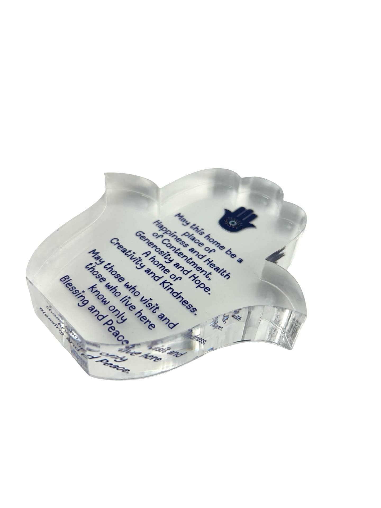 Hamsa Home Desk/Napkin Weight