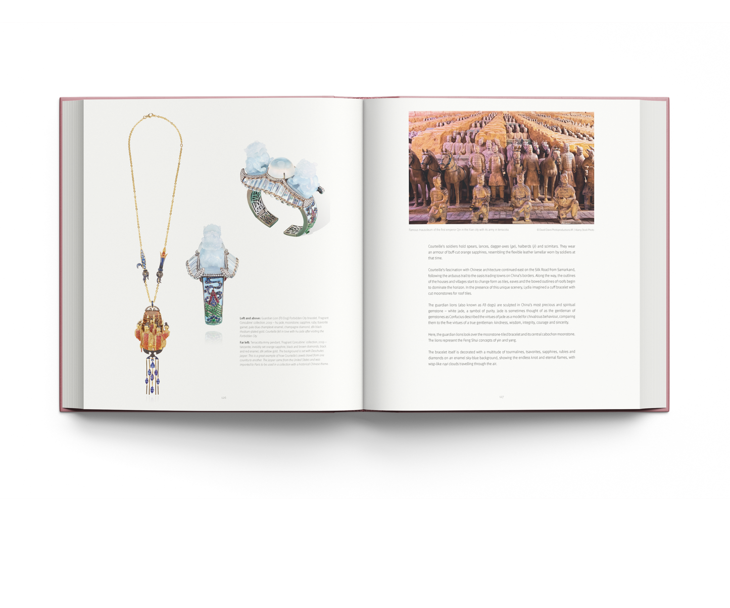 Lydia Courteille: A Jeweller's Odyssey Book