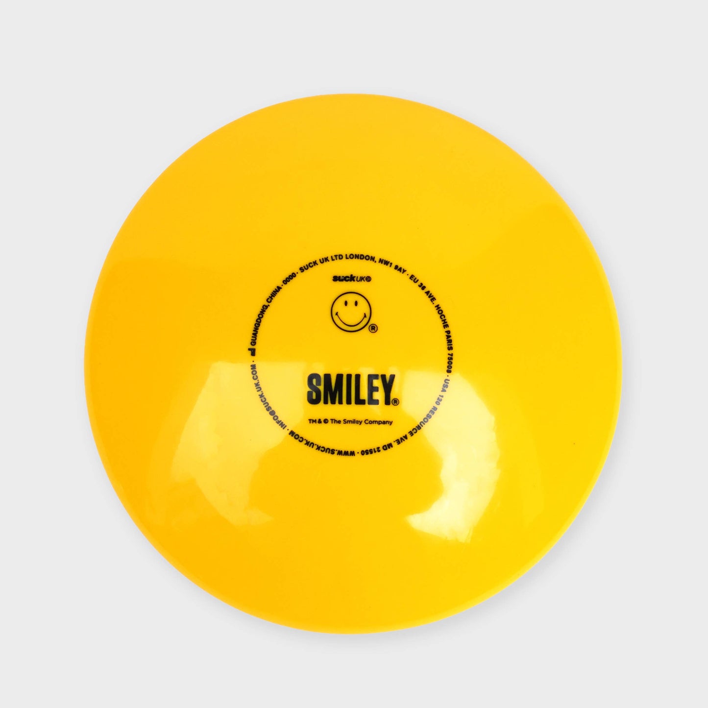 Smiley Coin Tray or Catchall