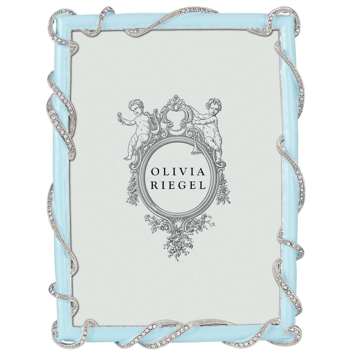 Swirled Frame