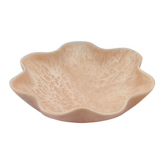 Pink Grapefruit Resin Star Tray