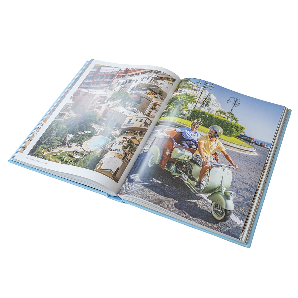 Beach Bum - Coffee Table Book