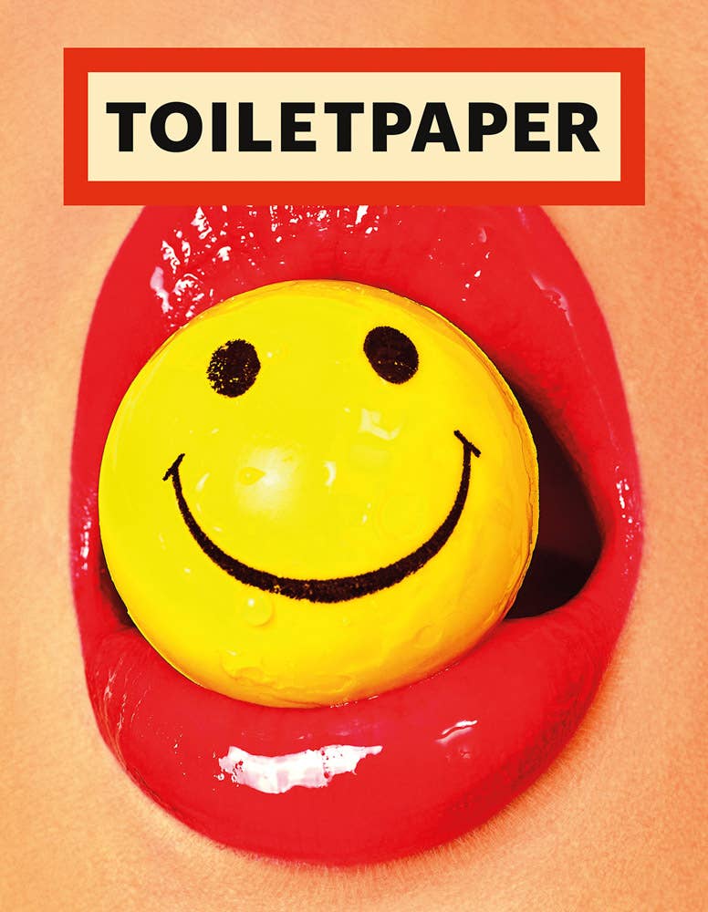 TOILET PAPER