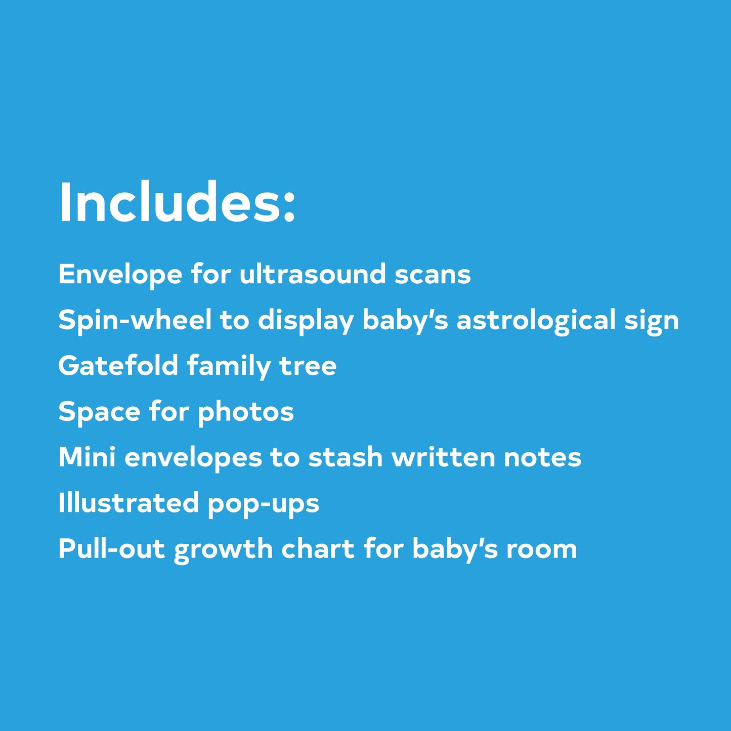 Le Petit Baby Book