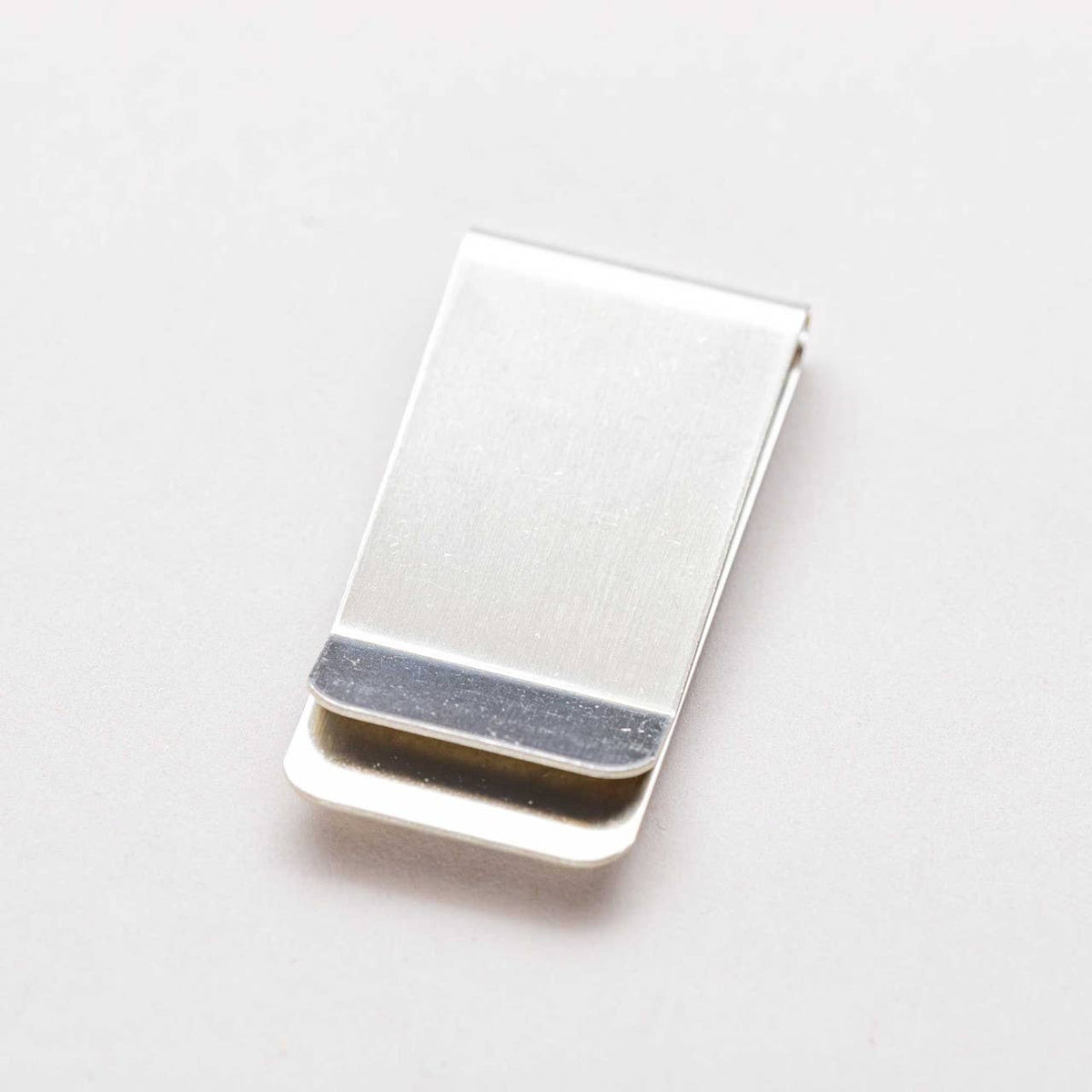 Golf Bag Money Clip | Pewter Money Clip | Golf Gift
