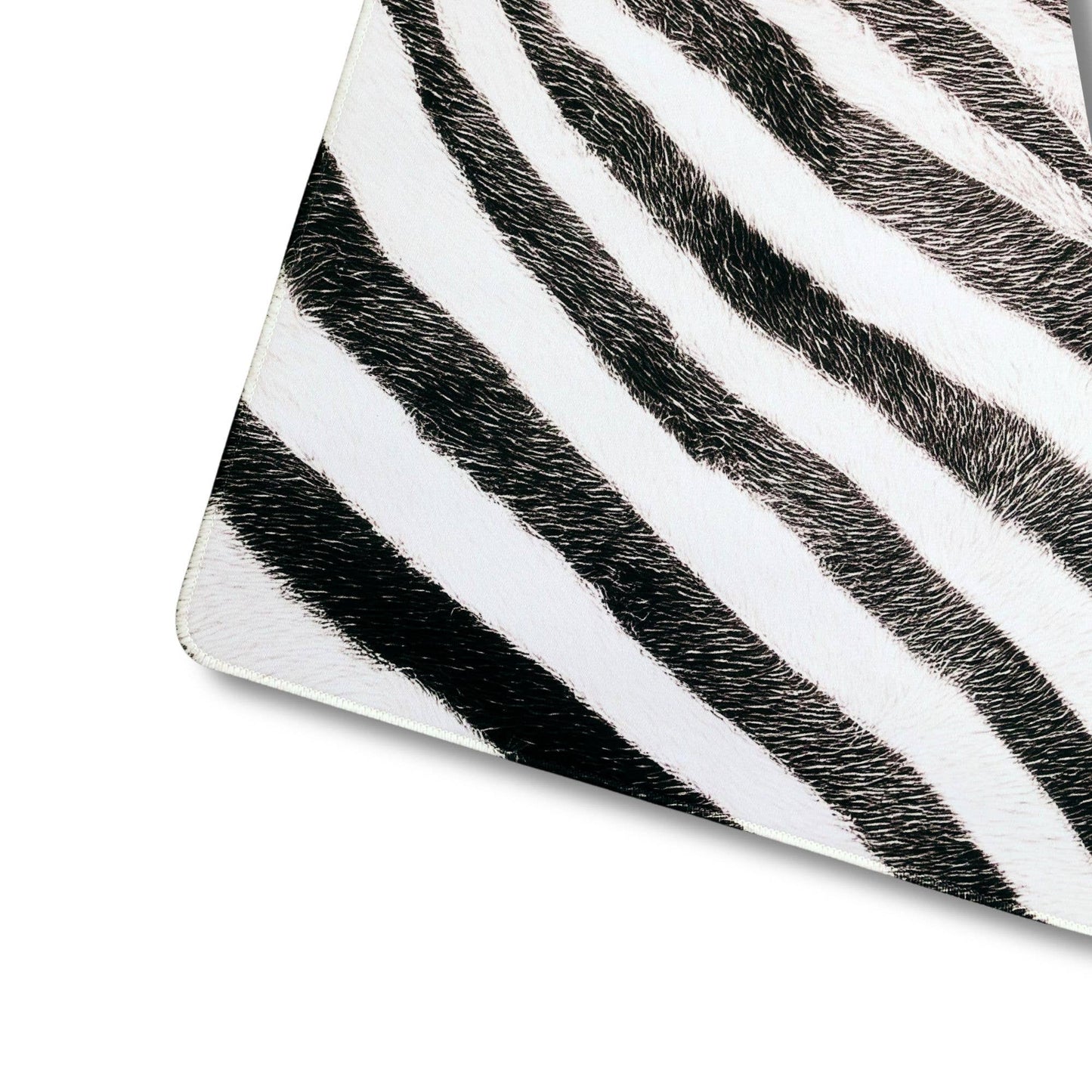 Premium Zebra Mahjong Mat