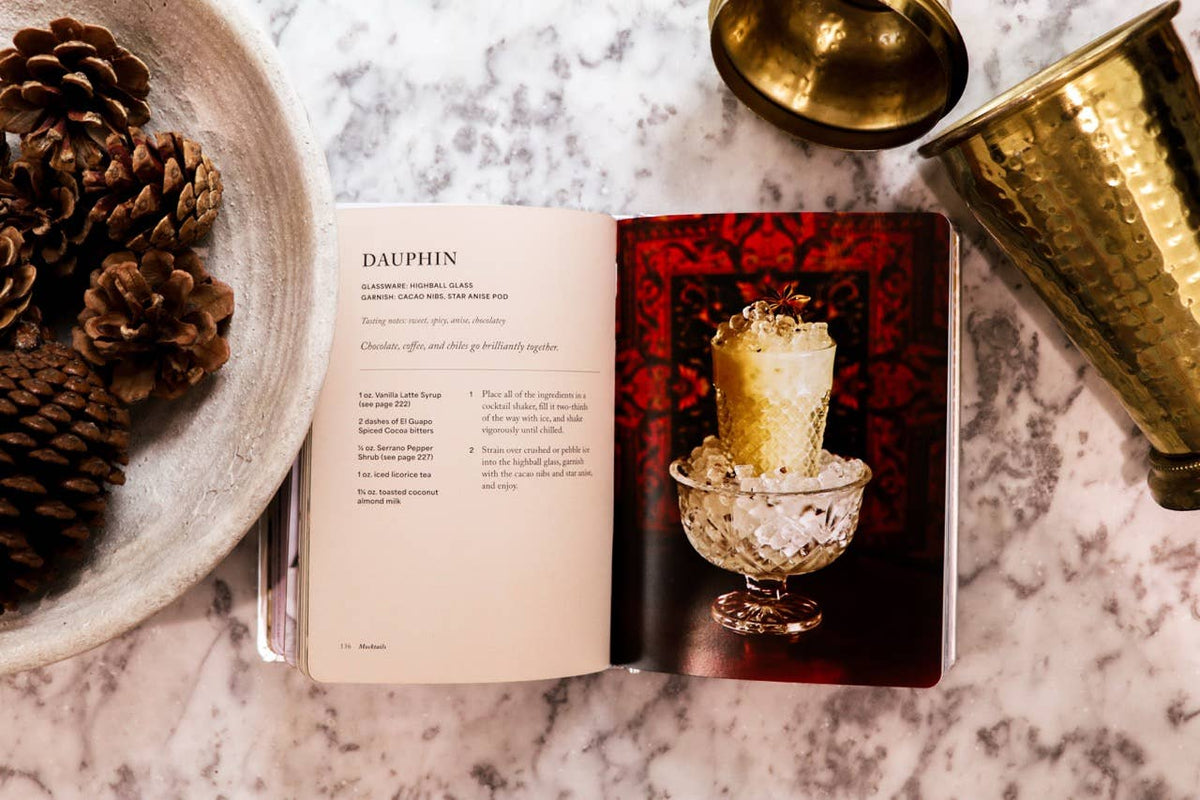 Mocktails: A Collection of Low-Proof, No-Proof Cocktails