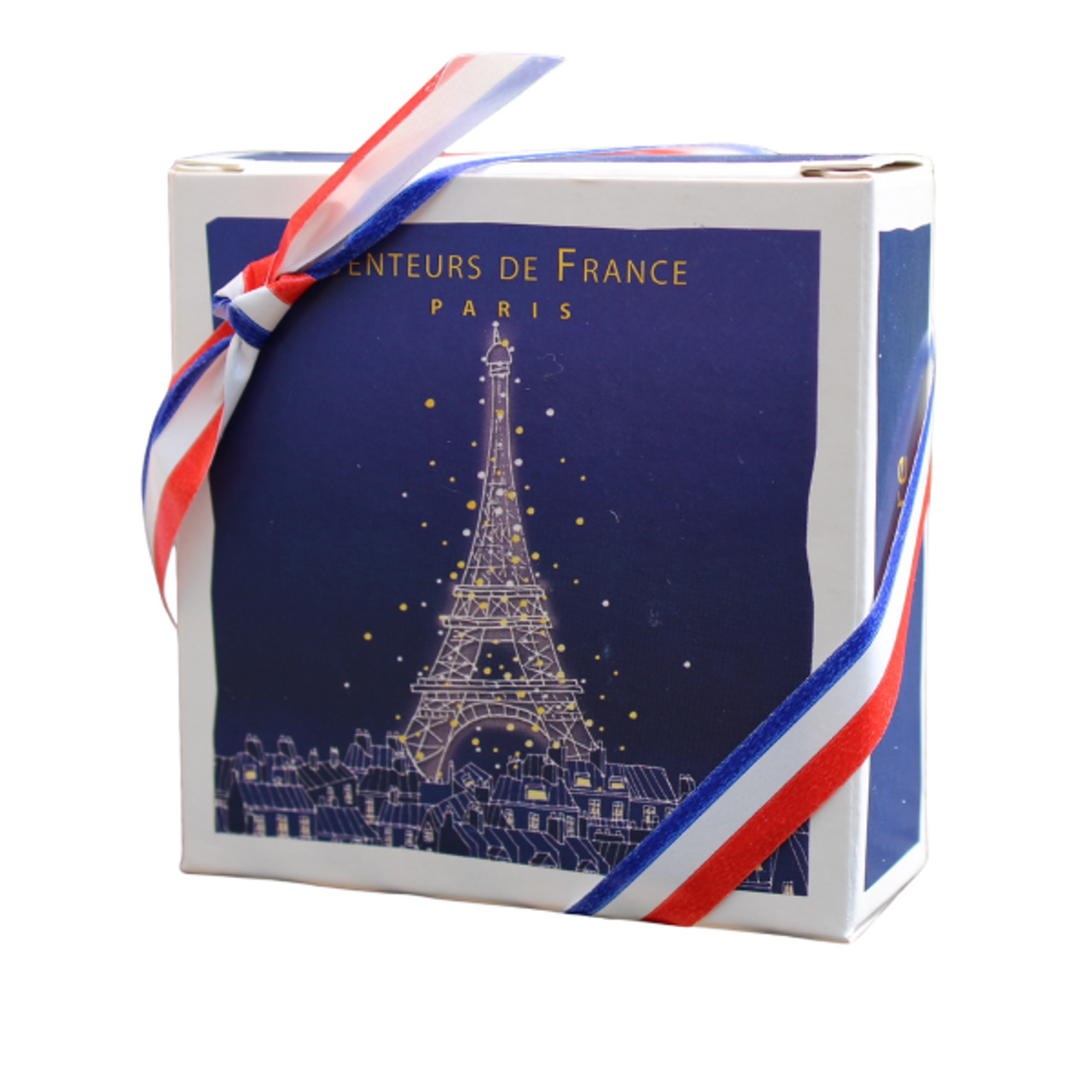 Senteurs de France Amber Eiffel Tower Soap 3.53oz
