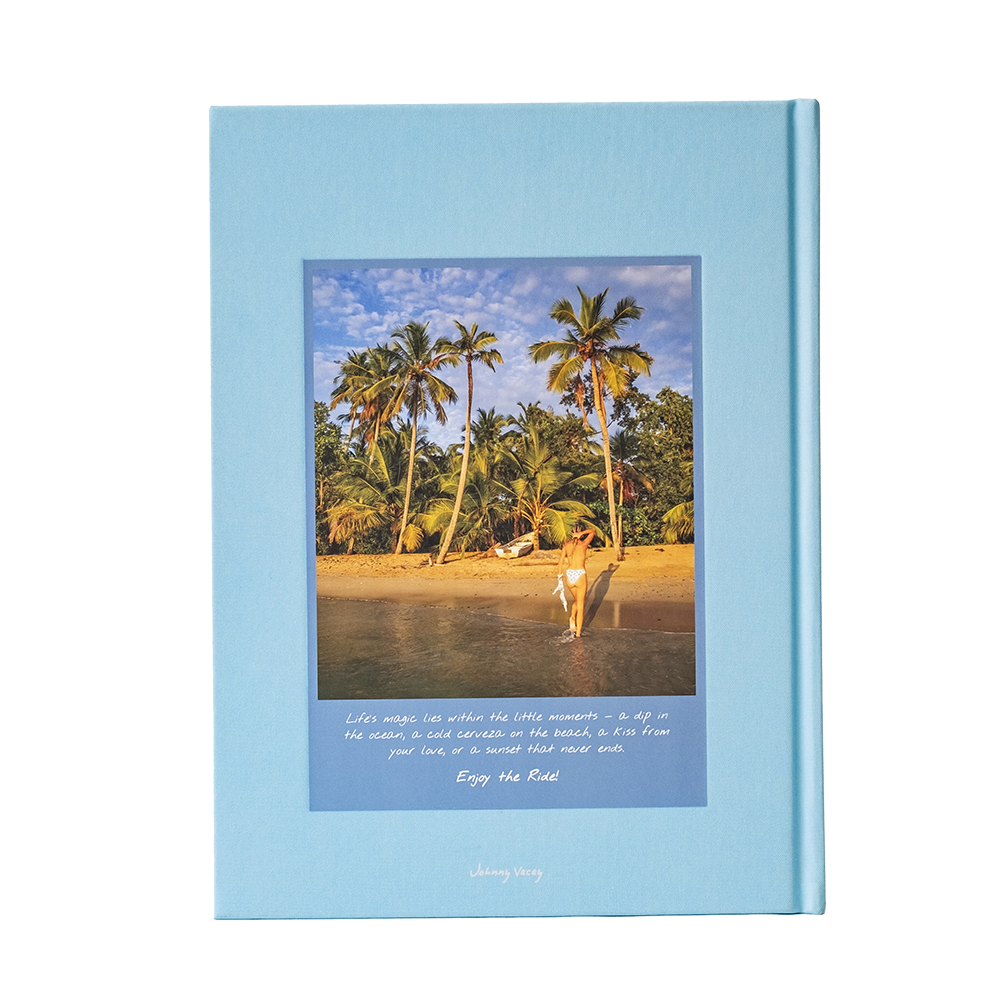 Beach Bum - Coffee Table Book
