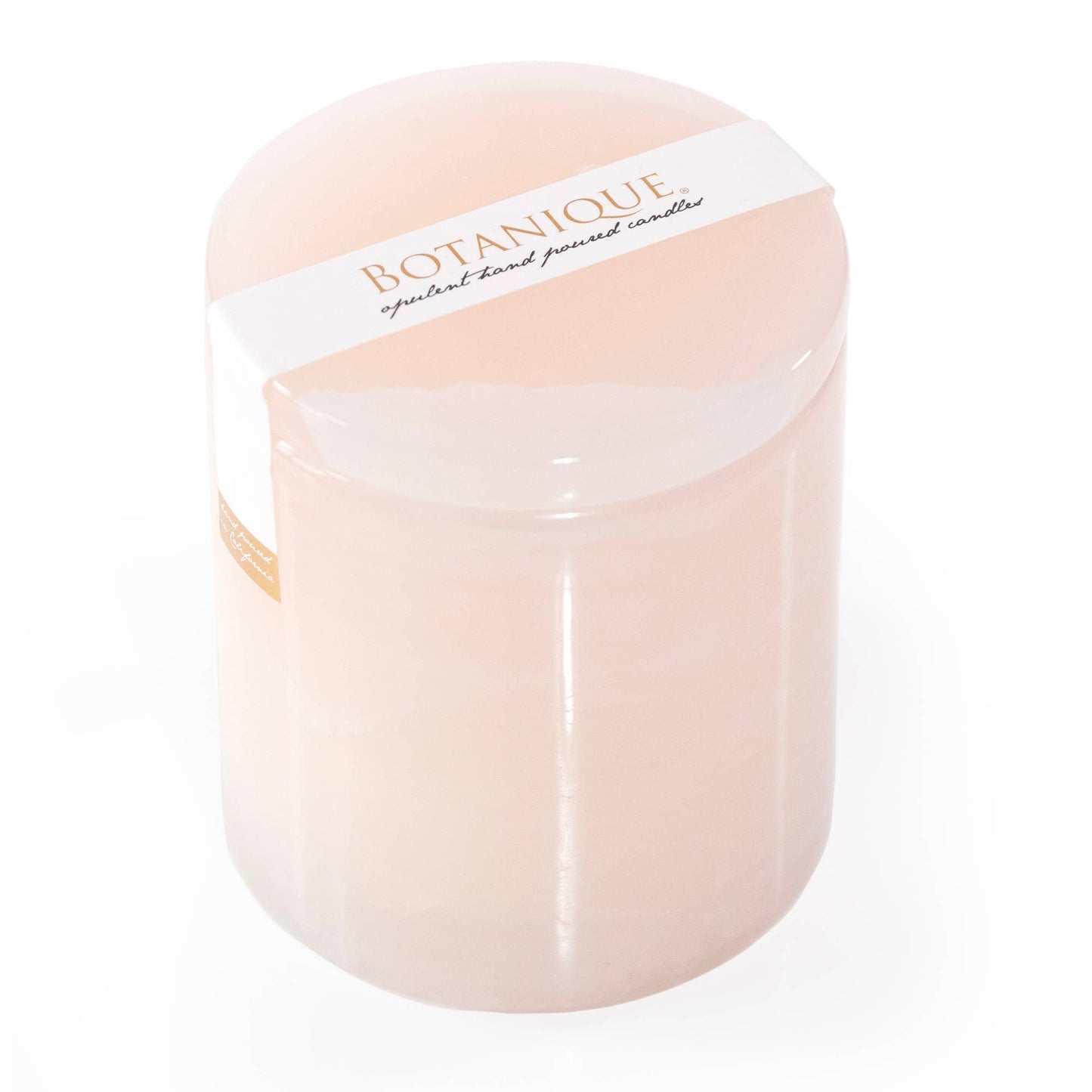 Botanique Rose Luxe Onyx Candle
