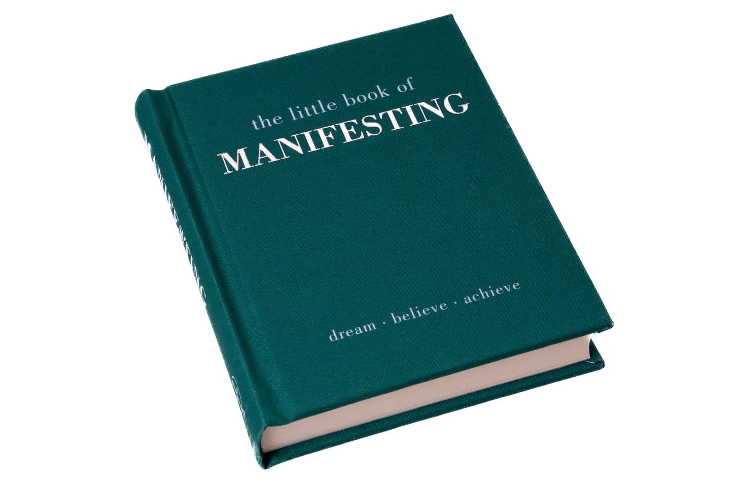 The Little Book of Manifesting
