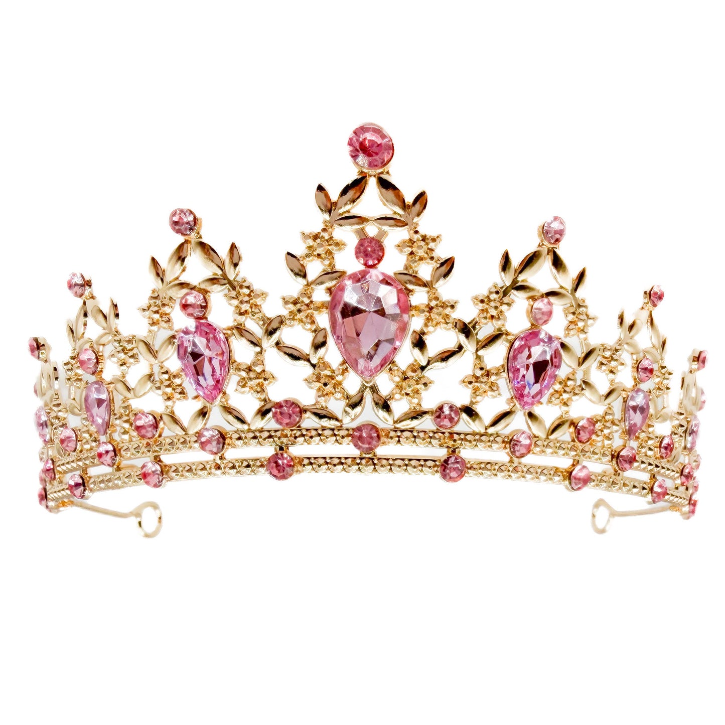 The "Audrey" Tiara