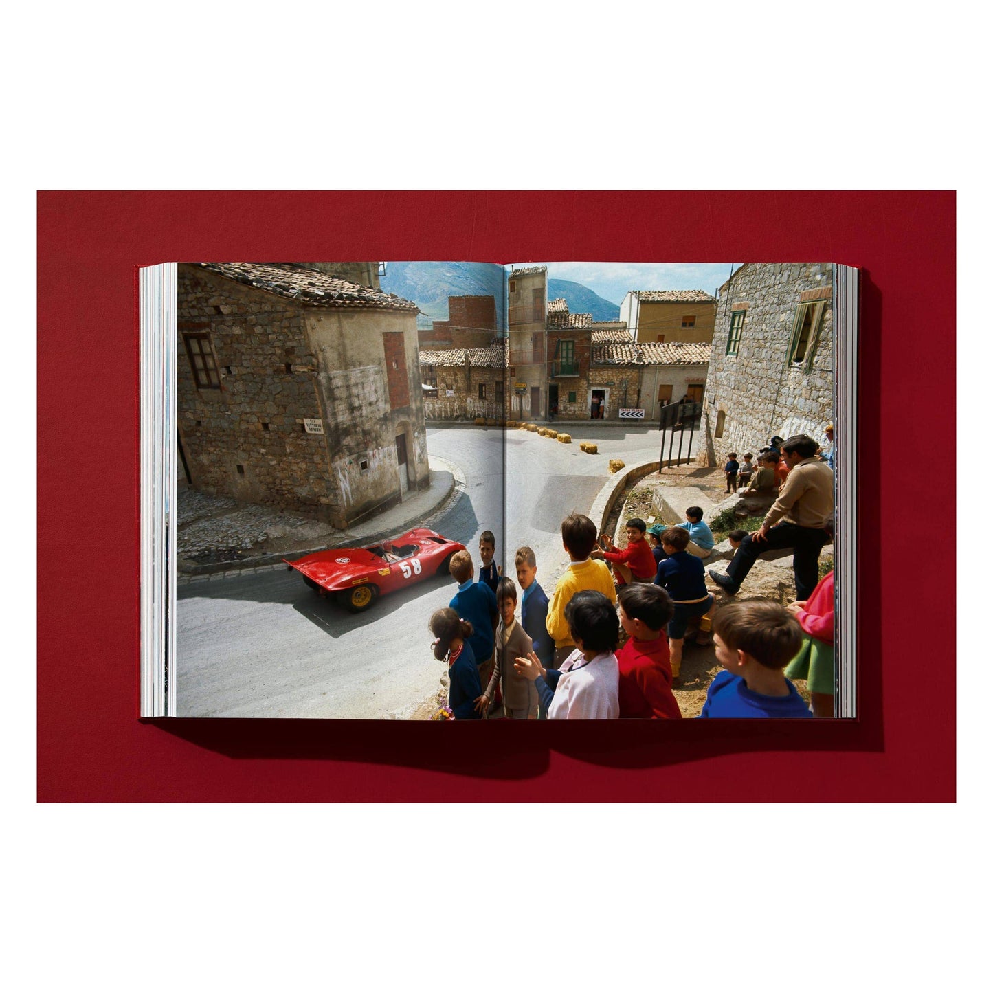 Ferrari (English)Collectors Book