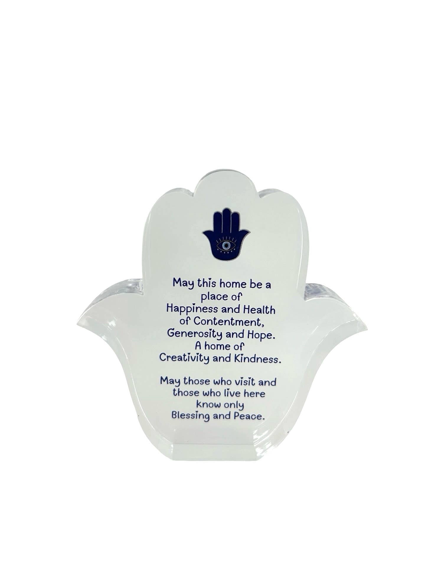 Hamsa Home Desk/Napkin Weight