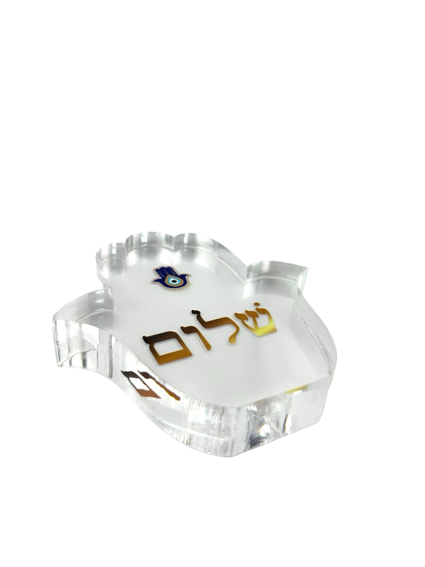 Hamsa Shalom Desk/Napkin Weight