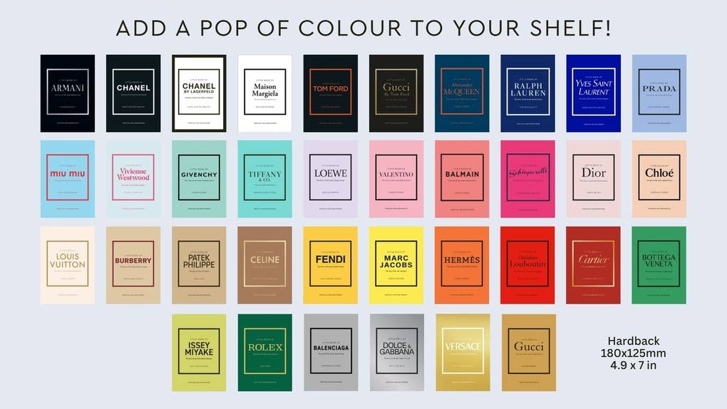 Little Guides to Style III