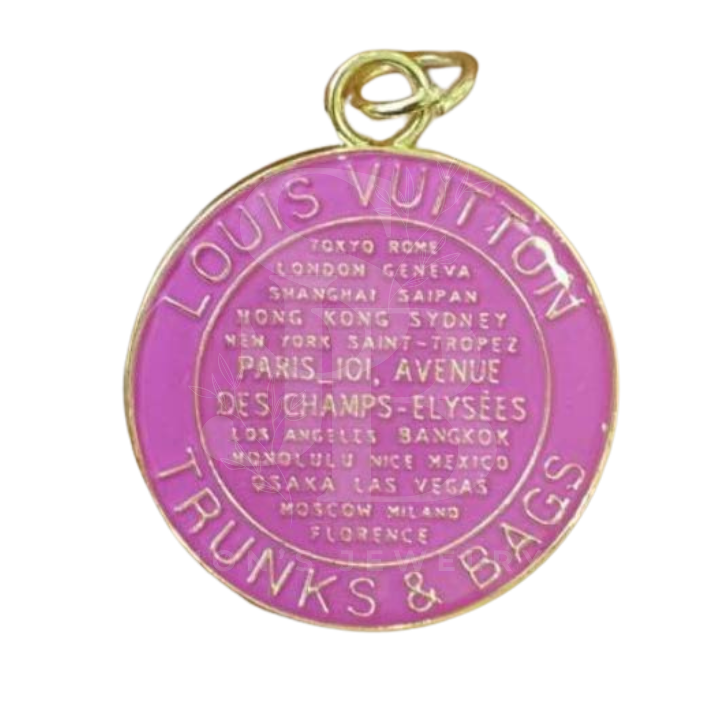 Louis Vuitton Charm