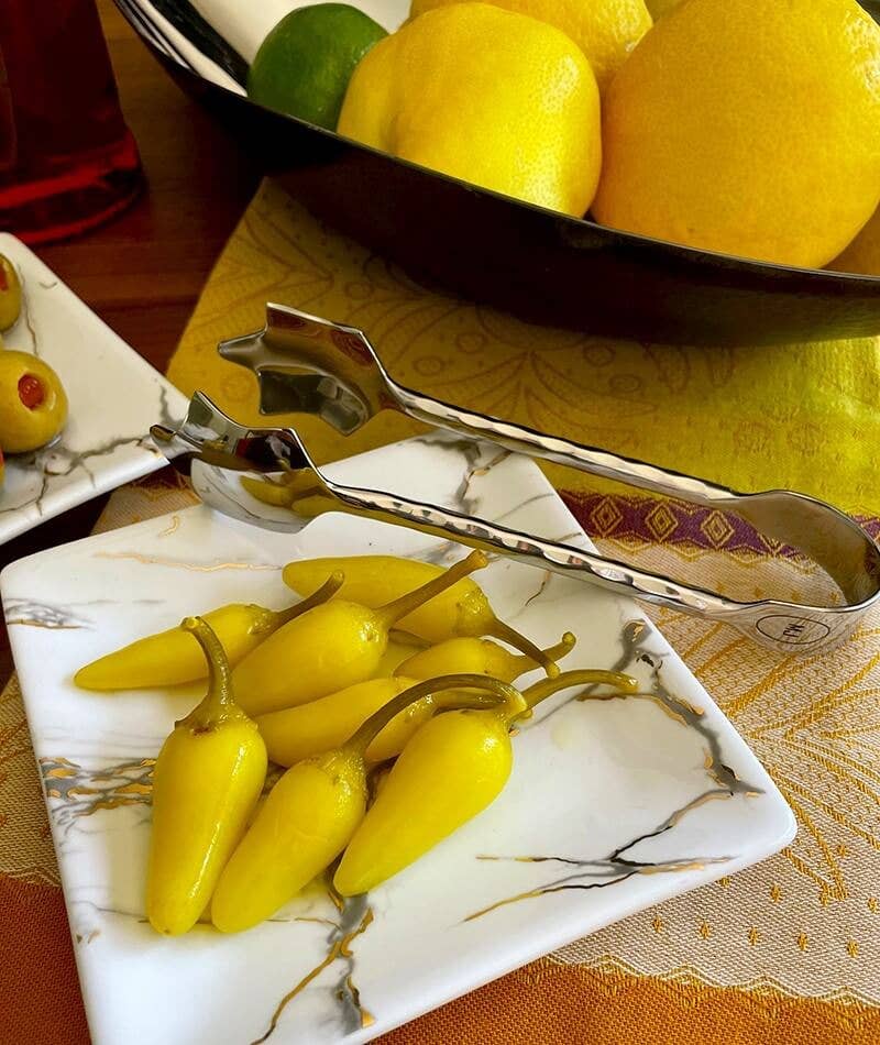 Stainless Steel Ice Tongs