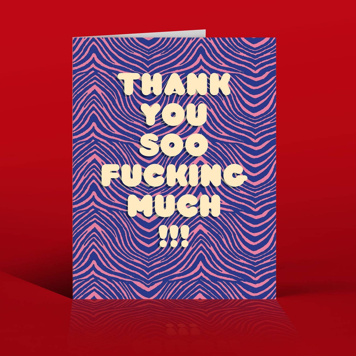 Thank You Soo Fucking Much