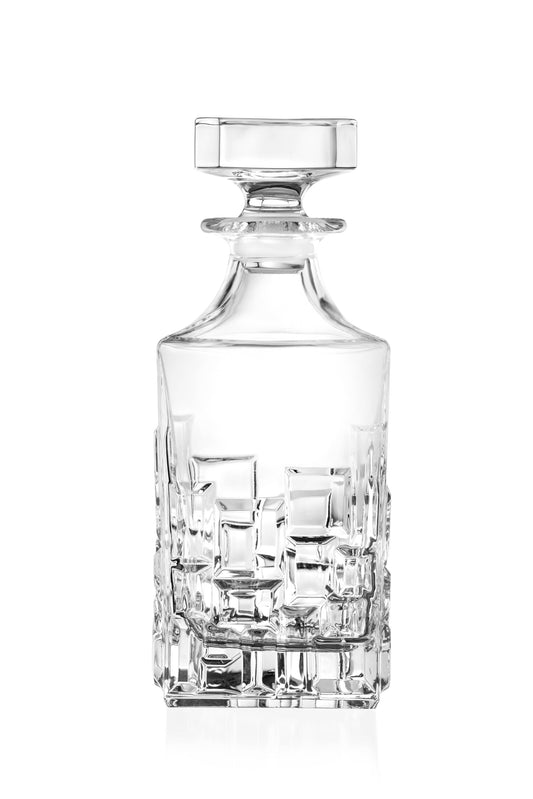 Classic Darien Whiskey Decanter, 28 oz.