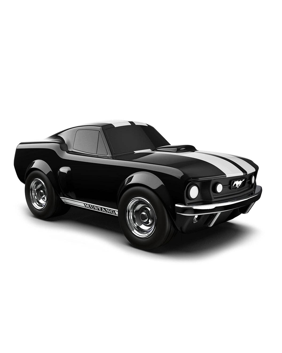 FORD MUSTANG RACING CAR-Black