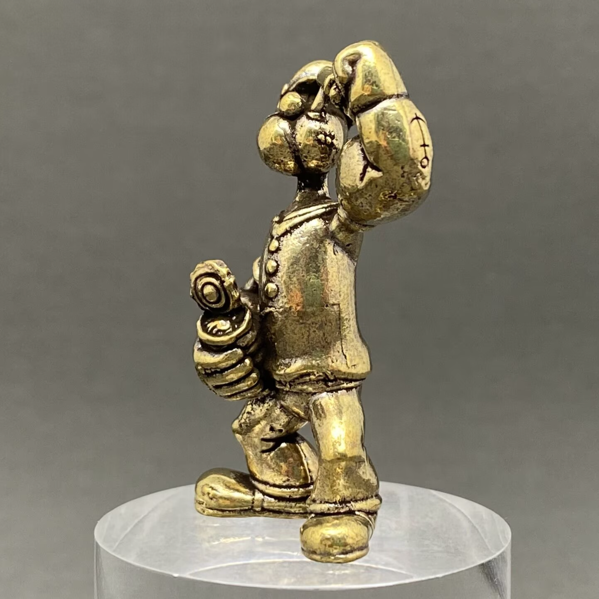 Sailor Brass Crafts Decoration Desktop Ornaments