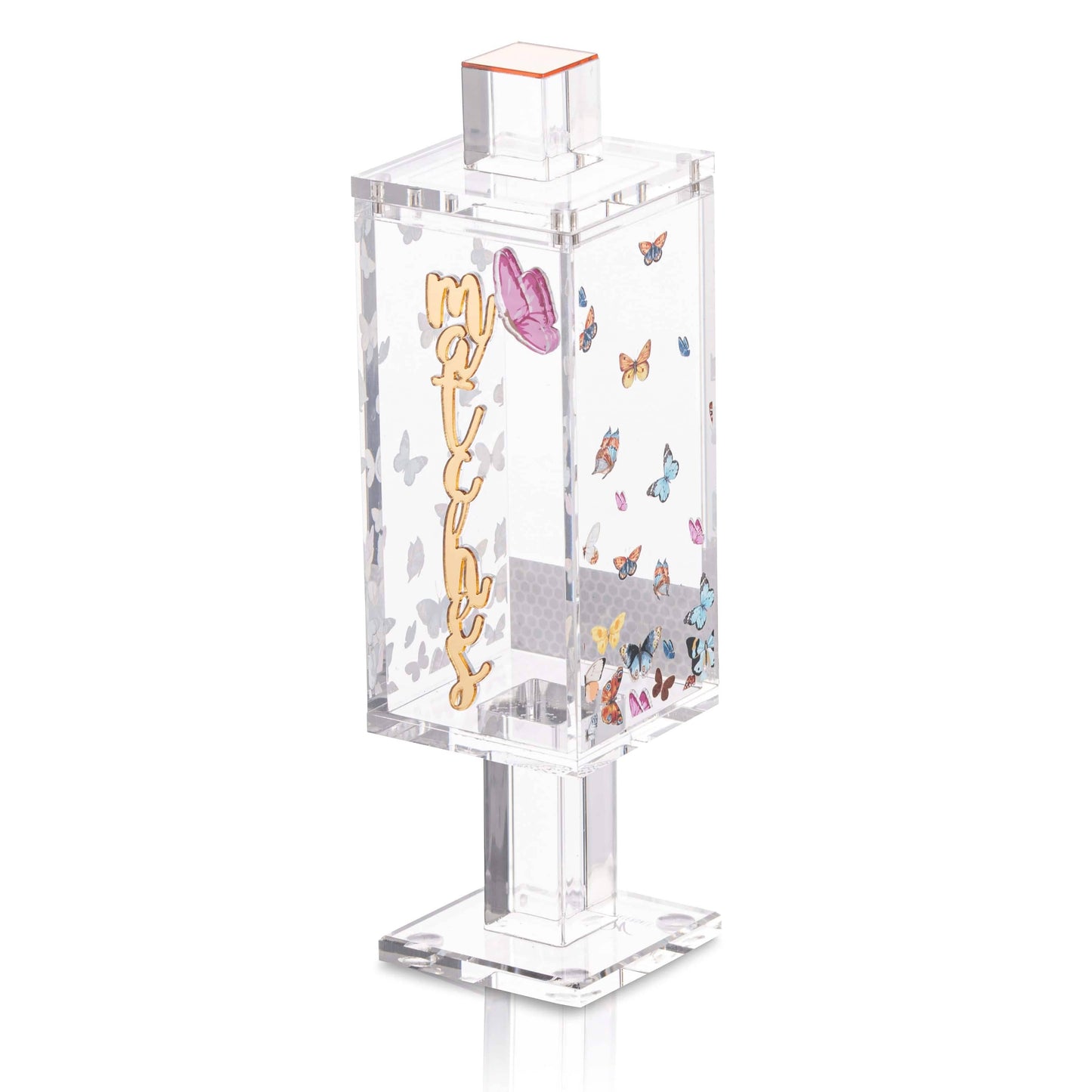 Butterfly Match Holder