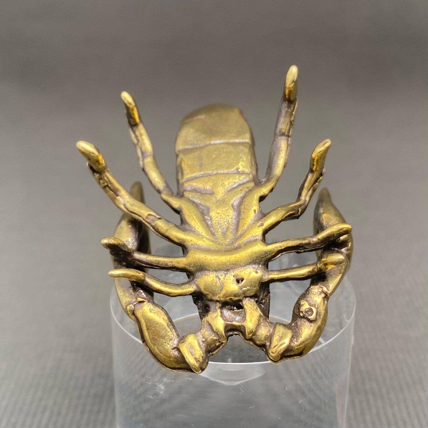 Brass Scorpion Crafts Desktop Ornaments Decoration